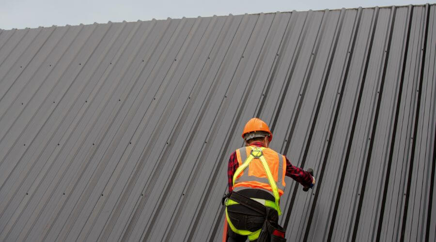 Expert new roof installation services in Arlington, AL